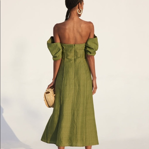 Cult Gaia Muna Dress - Picture 3 of 4